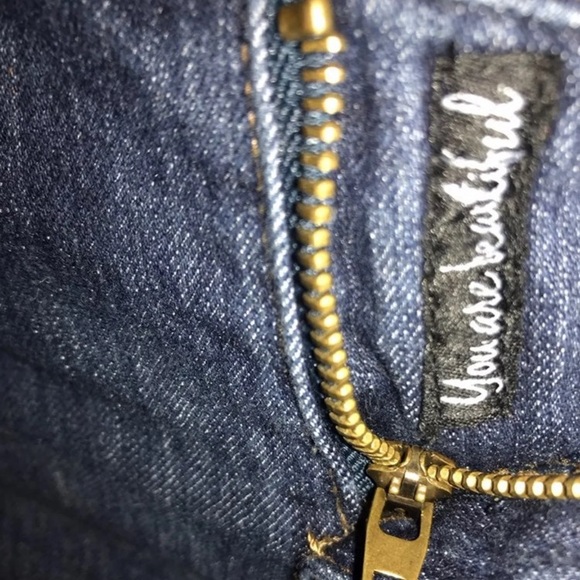 Jean skirt - Picture 4 of 8